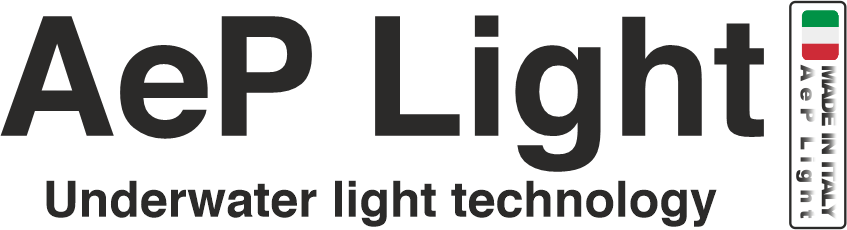 AeP light underwater light technology